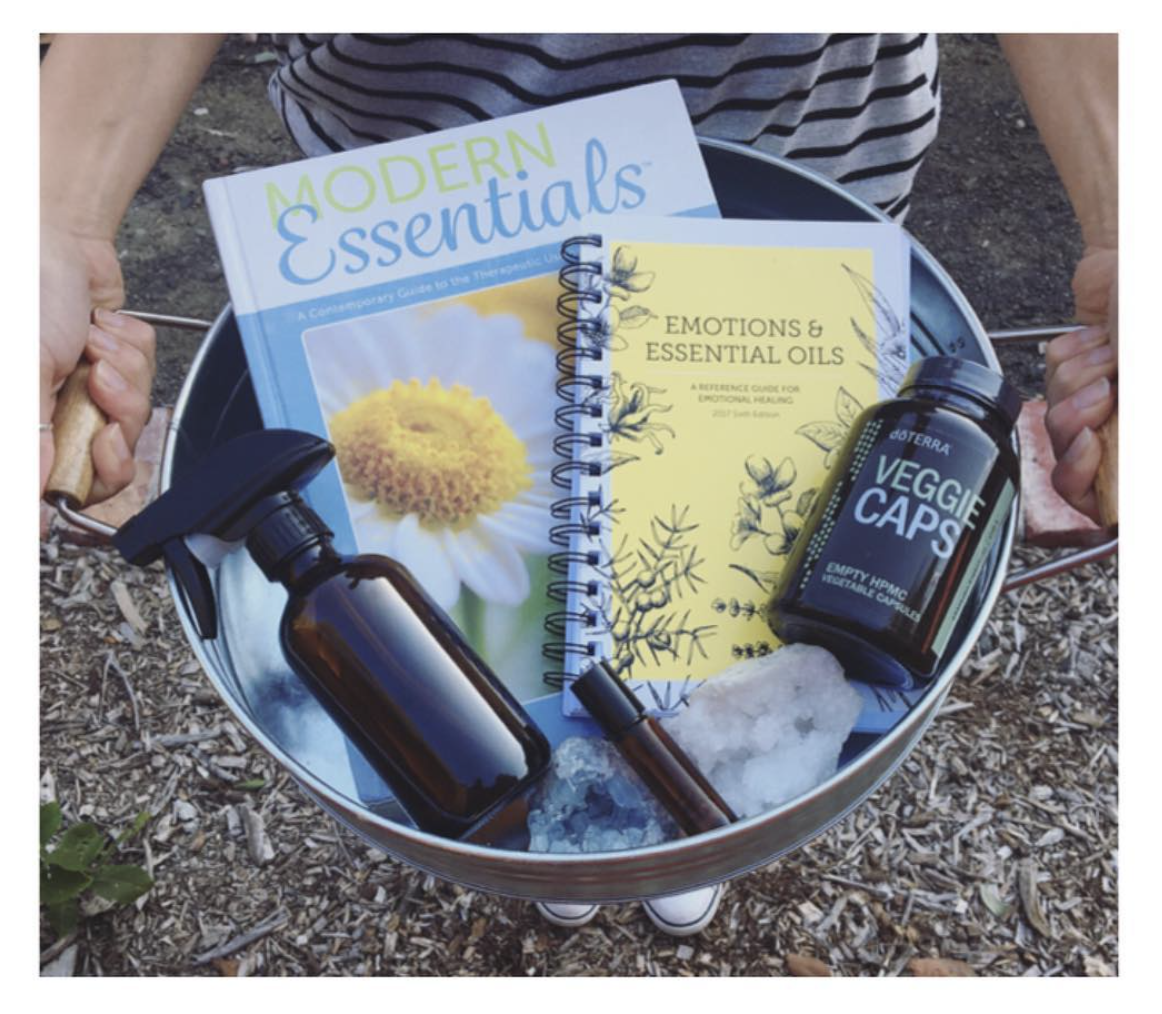 I’ve got my oils now what? My top tools to support your oily journey